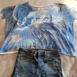 Peter Pan Shirt